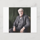 Recherche de edison cartes postales Thomas