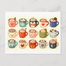 Recherche de de chocolat chaud cartes postales Cacao