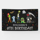 Search for trick or treat outdoor signs For kids