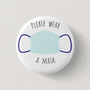 Recherche de masques badges Covid