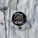 Search for halloween buttons Joke