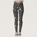 Search for night sky leggings Gold