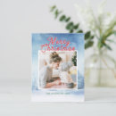 Search for snowy mountains christmas cards Watercolor