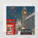 Search for cityscape christmas cards Retro