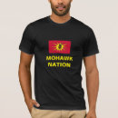 Recherche de mohawk tshirts Iroquois