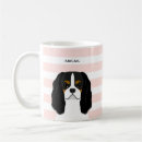 Search for tricolor cavalier mugs Puppy
