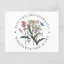 Recherche de soyez positif cartes postales Positivité