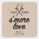 Search for kraft wedding stickers Party