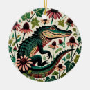 Search for alligator ornaments Swamp