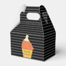 Search for cupcake favour boxes Halloween