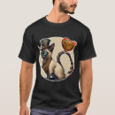 Search for siamese cat tshirts Pet