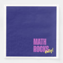 Recherche de math serviettes Ampoule mathématique