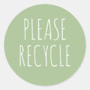 Search for green planet stickers Environment