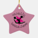 Search for dance team ornaments Dancer