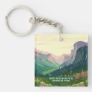Search for yosemite keychains Half dome