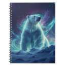 Search for polar bear notebooks Snow