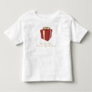 Search for christmas toddler tshirts White