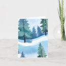 Search for winter wonderland christmas cards Forest
