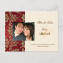 Search for gold embossed invitations Classic