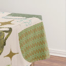 Search for 1950s tablecloths Starburst