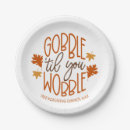 Search for friendsgiving plates Funny