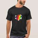 Search for paint dripping tshirts White