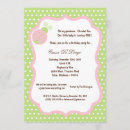 Search for green bug invitations Pink