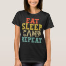 Search for camping lover tshirts Camper