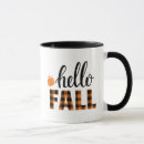 Search for cornucopia mugs Fall