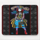 Recherche de cirque tapis souris Rouge