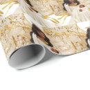 Search for holy wrapping paper Black