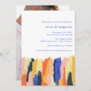 Search for abstract art wedding invitations Unique