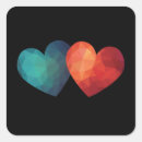 Search for emotion stickers Hearts