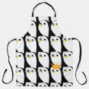 Search for baby penguin aprons Background