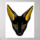 Recherche de de chacal posters Égyptien