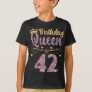 Search for 42nd birthday tshirts Happy