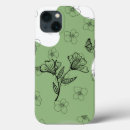 Search for lineart iphone cases Floral