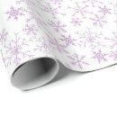 Search for purple christmas gift wrap Pretty