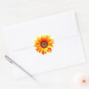 Search for sun flower stickers Rustic