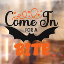 Search for halloween window decals Typography