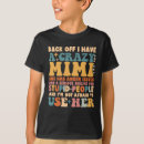 Search for mimi tshirts Nana