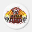 Recherche de patineur magnets Crâne