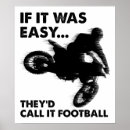 Recherche de football posters Drôle