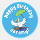 Search for rain umbrella stickers Cartoon