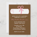 Search for celebration graduation invitations Kindergarten