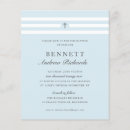 Recherche de baby boy baptême invitations Elegant