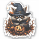 Search for cartoon raccoon stickers Adorable