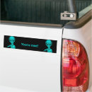 Recherche de sci fi voiture autocollants Alien