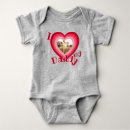 Search for i love my dad baby clothes Baby girl