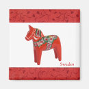 Recherche de jul magnets Suédois